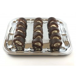 Mini gesztenyés rolád